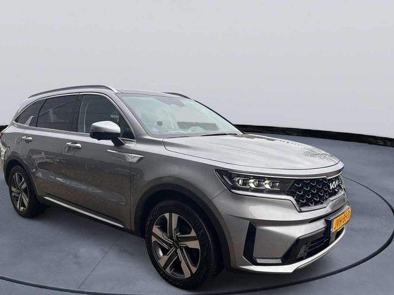 Occasion Kia Sorento 179 PK (131 kW) 2024 Grijs (metallic) SUV