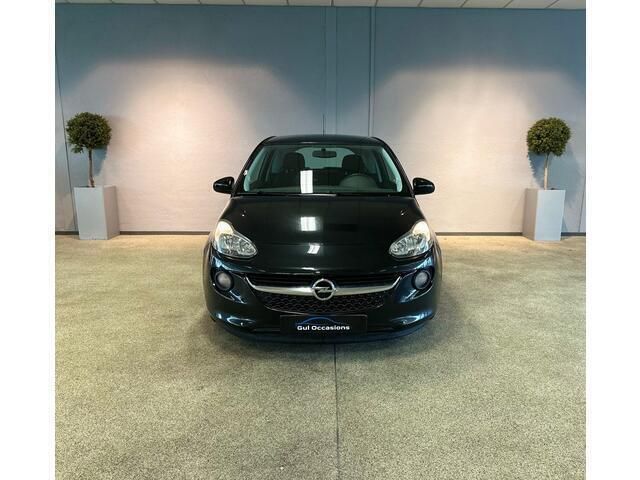 Occasion Opel Adam Glam 69 PK (50 kW) 2013 Zwart Hatchback