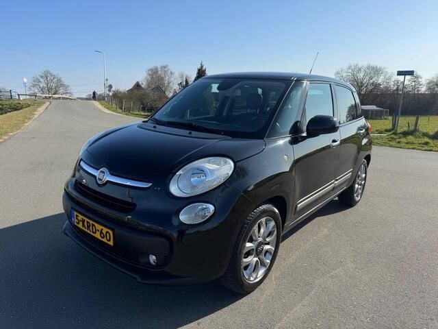 Occasion Fiat 500L Lounge 105 PK (77 kW) 2013 Zwart MPV
