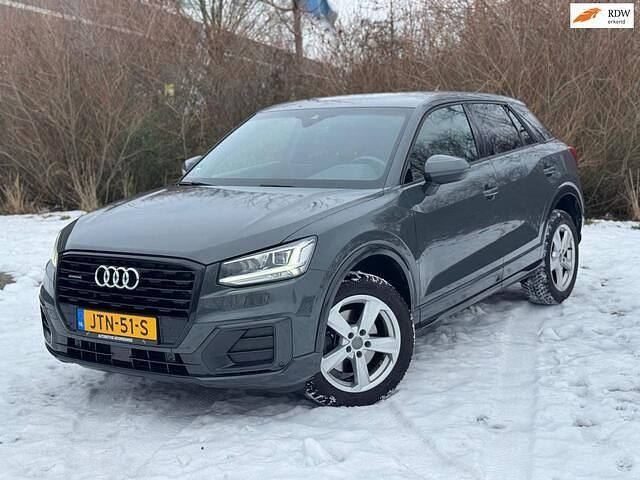 Occasion Audi Q2 S-Line 190 PK (139 kW) 2018 Grijs SUV