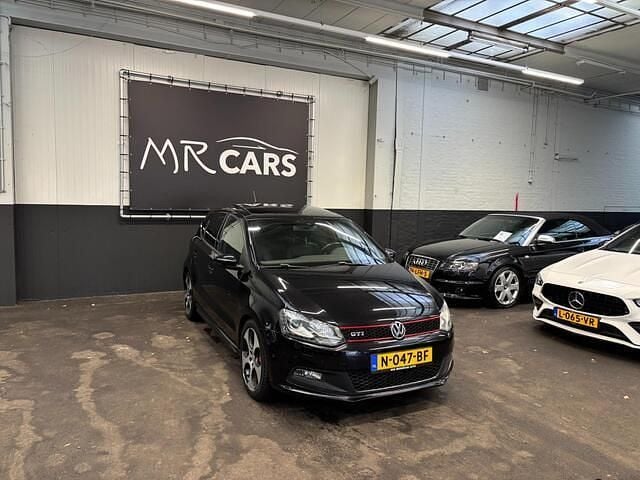 Occasion VW Polo GTI 180 PK (132 kW) 2012 Zwart Hatchback