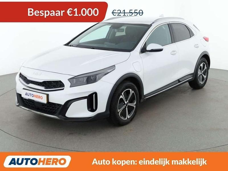 Wit Occasion 2023 Kia XCeed Active SUV | € 20.749 (Iets duurder) - Afbeelding 1/3
