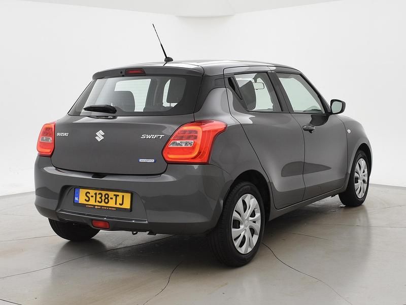 Occasion Suzuki Swift Comfort 83 PK (61 kW) 2021 Grijs Hatchback