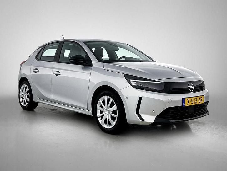 Occasion Opel Corsa 102 PK (75 kW) 2024 Grijs Hatchback