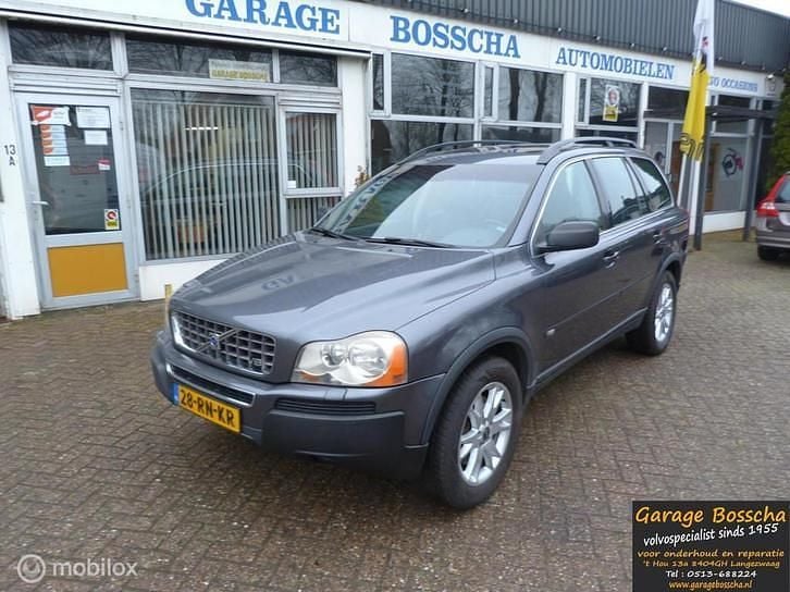 Occasion Volvo XC90 Executive 315 PK (231 kW) 2005 Grijs SUV