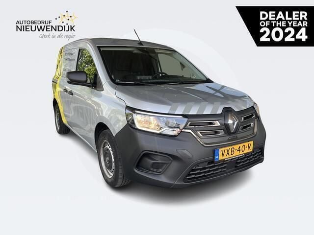 Gris highland Gebruikt 2023 Renault Kangoo MPV | € 22.900 (Eerlijke prijs) - Afbeelding 1/4