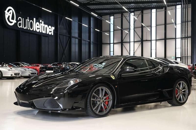 Occasion Ferrari F430 510 PK (375 kW) 2008 Zwart Coupé