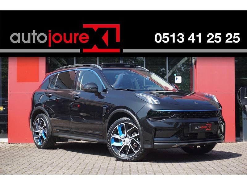 Zwart Gebruikt 2023 Lynk & Co 01 SUV | € 26.399 (Eerlijke prijs) - Afbeelding 1/4