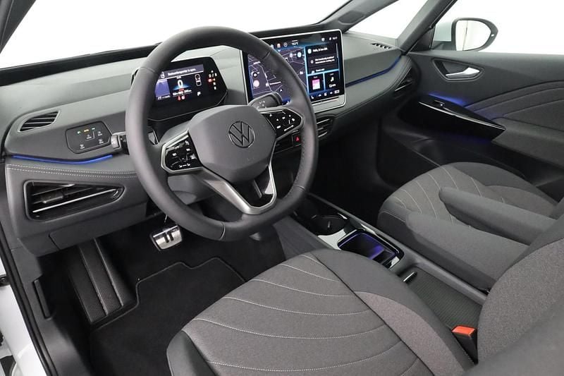 Nieuw VW ID.3 Pure 125 kW (170 PK) 2025 Wit (metallic) Hatchback