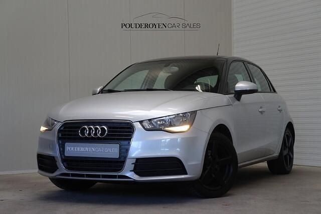 Occasion Audi A1 Sportback Ambition 86 PK (63 kW) 2012 Grijs (metallic) Hatchback