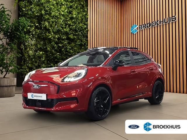 Rood Occasion 2025 Ford Puma Gen-E Premium SUV | € 34.895 - Afbeelding 1/4