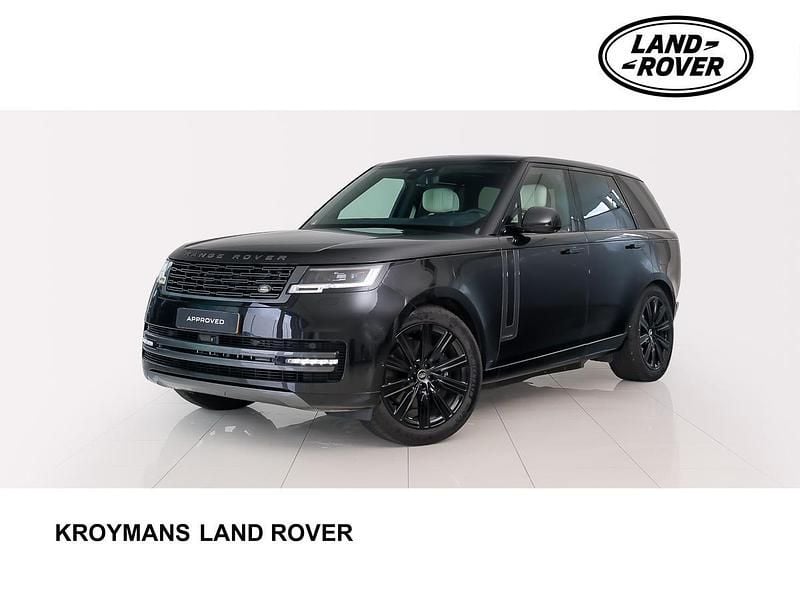 Zwart Occasion 2024 Land Rover Range Rover Autobiography SUV | € 162.900 (Super prijs) - Afbeelding 1/4
