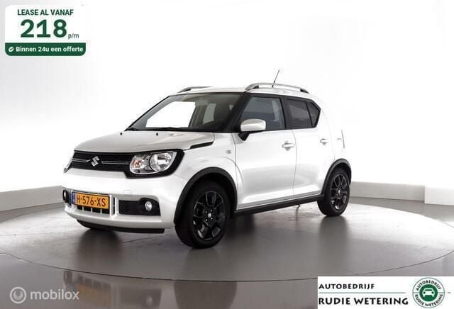 Wit Gebruikt 2019 Suzuki Ignis Hatchback | € 13.450 (Eerlijke prijs) - Afbeelding 1/4