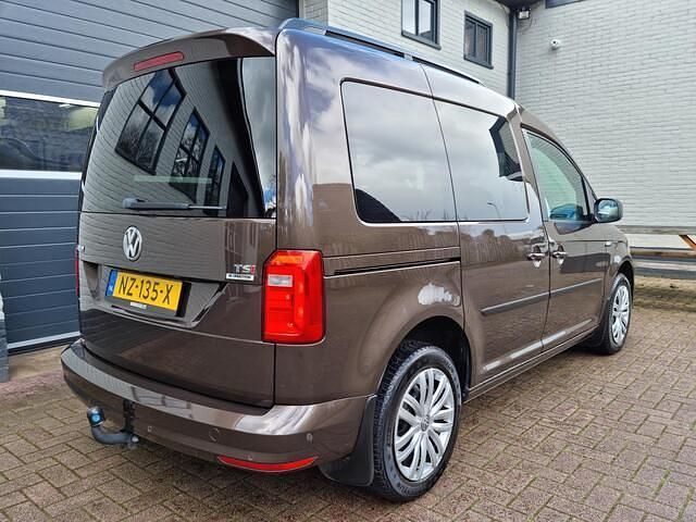 Occasion VW Caddy 125 PK (91 kW) 2016 Bruin MPV