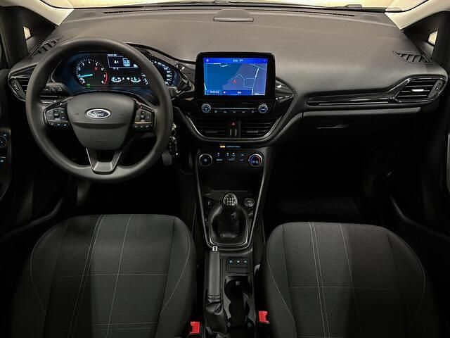 Occasion Ford Fiesta Trend 69 PK (50 kW) 2019 Zwart Hatchback