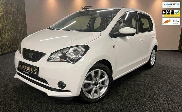 Wit Gebruikt 2019 Seat Mii Style Hatchback | € 9.250 (Eerlijke prijs) - Afbeelding 1/4