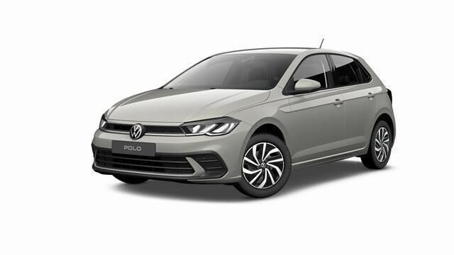 Grijs Nieuw 2025 VW Polo Edition Hatchback | € 28.719 (Goede deal) - Afbeelding 1/4