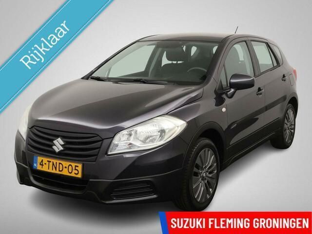 Occasion Suzuki SX4 S-Cross 120 PK (88 kW) 2014 Paars SUV