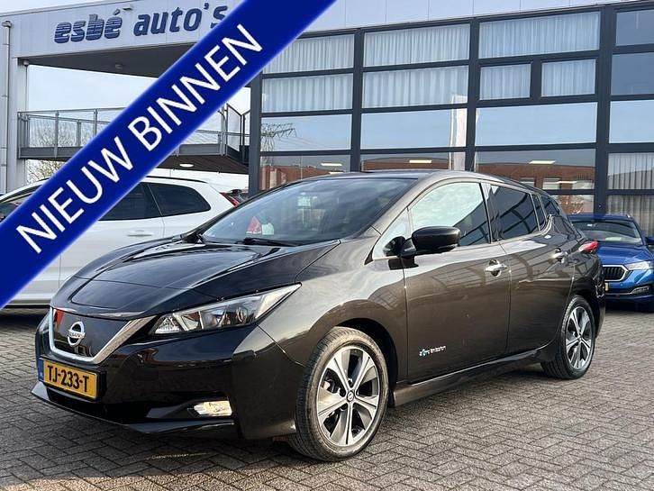 Occasion 2018 Nissan Leaf Hatchback | € 10.950 (Eerlijke prijs) - Afbeelding 1/4