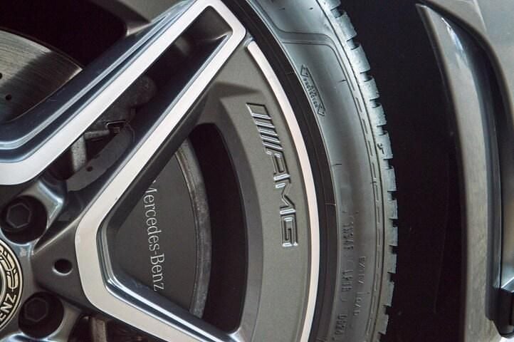 Occasion Mercedes CLA200 AMG line 163 PK (119 kW) 2022 Grijs Sedan