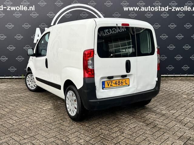 Occasion Peugeot Bipper 80 PK (58 kW) 2016 Wit MPV