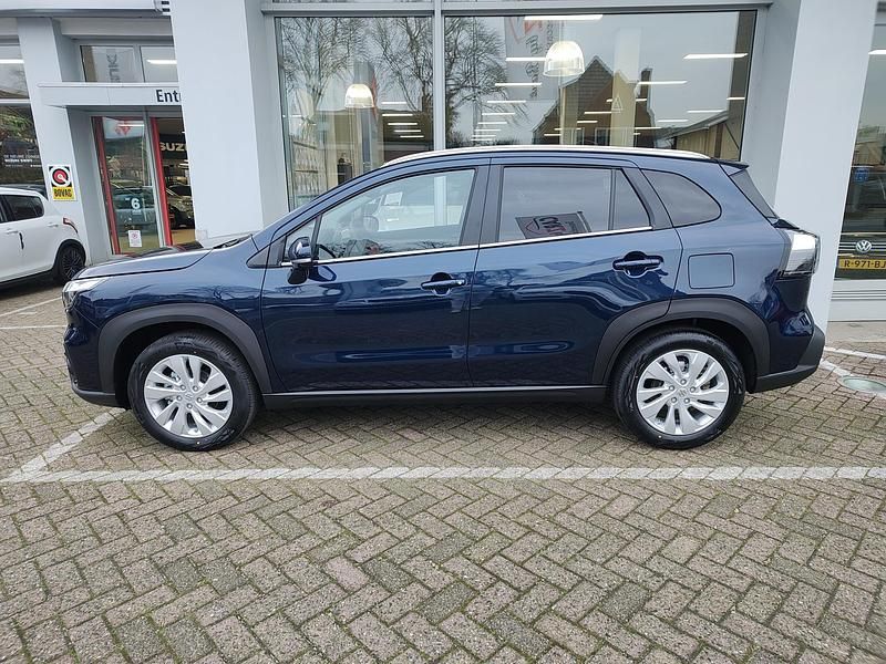 Occasion Suzuki SX4 S-Cross 2026 Blauw SUV