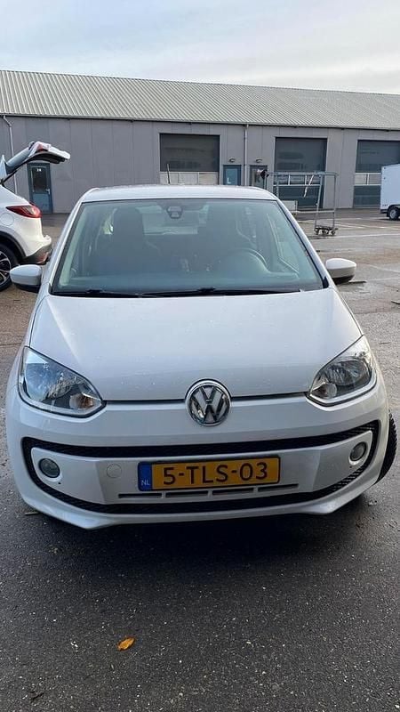 Gebruikt 2014 VW up! Hatchback | € 4.950 (Goede deal) - Afbeelding 1/4