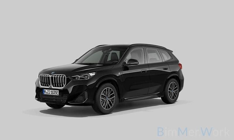 Zwart Gebruikt 2024 BMW X1 M Sport SUV | € 47.945 - Afbeelding 1/4