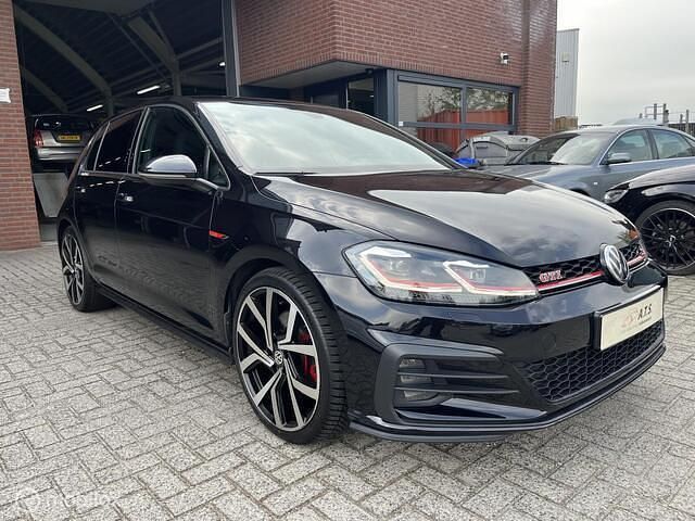 Occasion VW Golf VII GTI 230 PK (169 kW) 2019 Zwart Hatchback