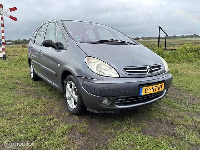 Occasion Citroën Xsara Picasso 116 PK (85 kW) 2004 Grijs MPV