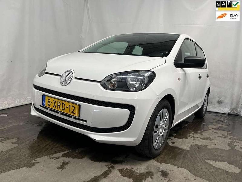 Occasion VW up! 60 PK (44 kW) 2014 Wit Hatchback