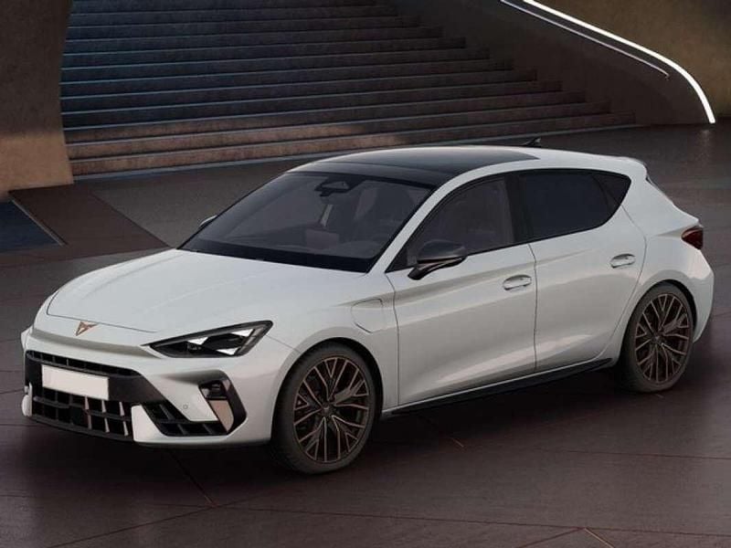 Grijs Nieuw 2025 Cupra Leon Hatchback | € 39.790 - Afbeelding 1/4
