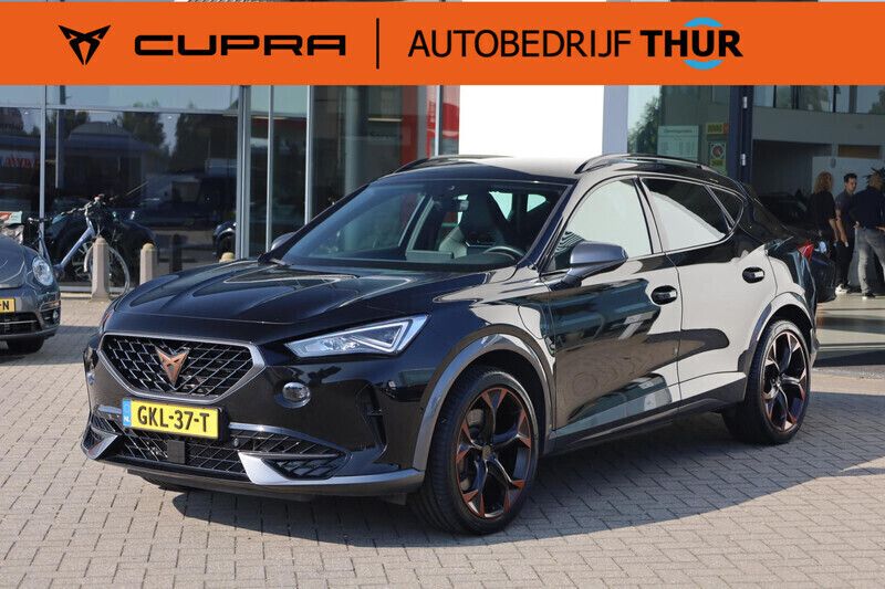 Zwart Gebruikt 2022 Cupra Formentor VZ SUV | € 32.950 (Duur) - Afbeelding 1/4