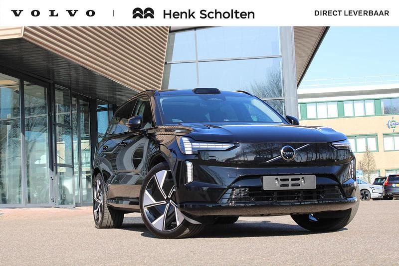 Blauw Nieuw 2025 Volvo EX90 Performance SUV | € 99.950 (Goede deal) - Afbeelding 1/4