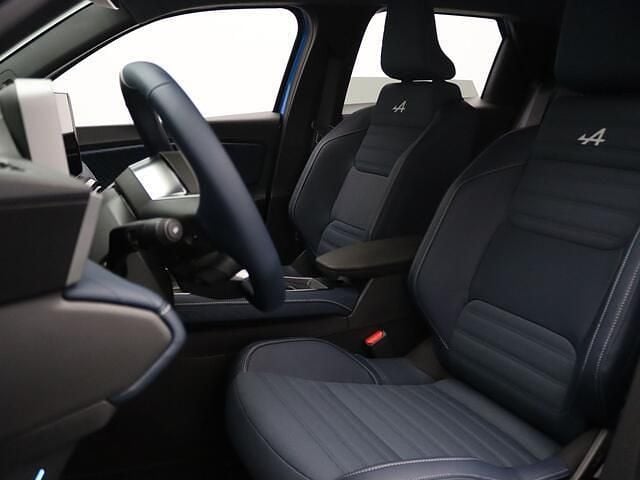 Nieuw Alpine A290 160 kW (218 PK) 2025 Blauw Hatchback