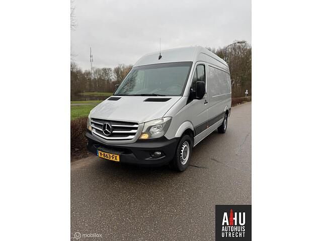 Occasion Mercedes Sprinter 143 PK (105 kW) 2017 Overige Van