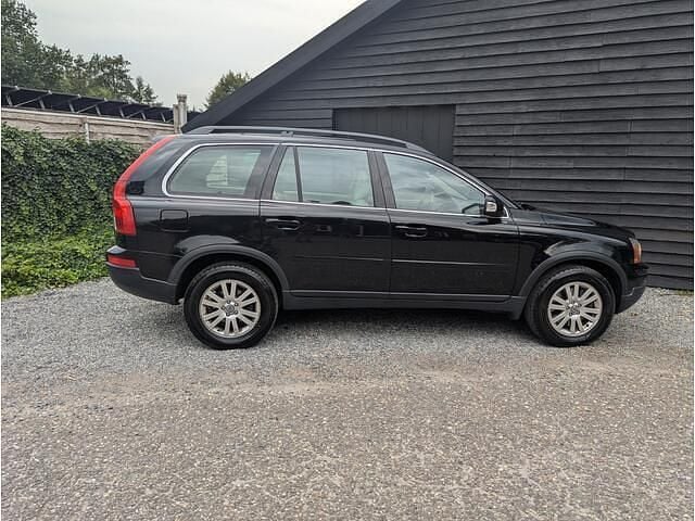 Zwart Gebruikt 2008 Volvo XC90 Kinetic SUV | € 4.250 (Goede deal) - Afbeelding 1/4