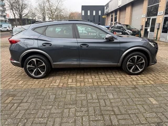 Occasion Cupra Formentor 150 PK (110 kW) 2021 Grijs (metallic) SUV