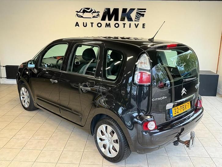 Occasion Citroën C3 Picasso 120 PK (88 kW) 2011 Zwart MPV