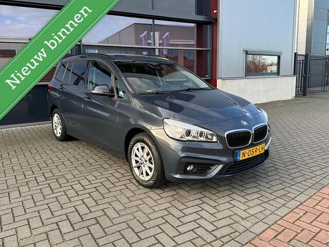 Occasion BMW 216 Executive 116 PK (85 kW) 2016 Grijs Stationwagen
