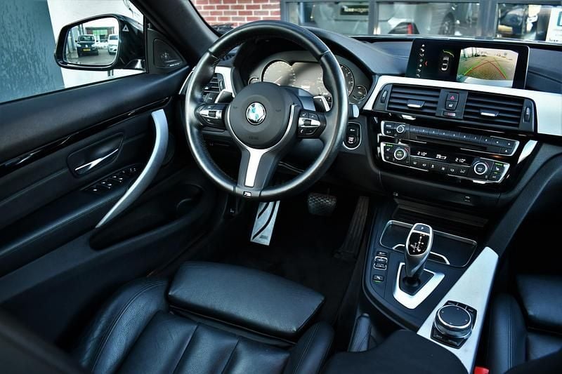 Occasion BMW 440 M Sport 327 PK (240 kW) 2018 Grijs (metallic) Cabriolet