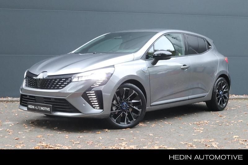 Occasion Renault Clio V Esprit Alpine 143 PK (105 kW) 2025 Grijs Hatchback