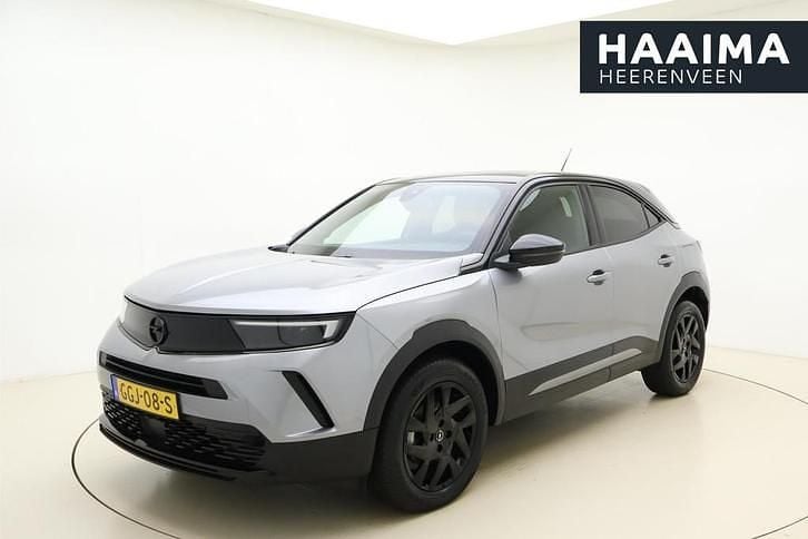 Occasion Opel Mokka 102 PK (75 kW) 2024 Zwart SUV