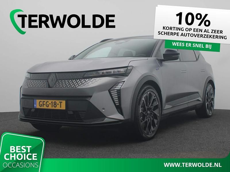 Grijs Gebruikt 2024 Renault Renault Scenic E-Tech Esprit Alpine SUV | € 44.445 - Afbeelding 1/4