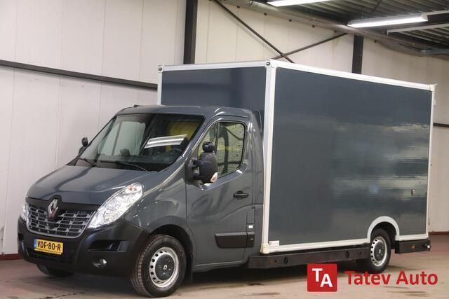Grijs Gebruikt 2019 Renault Master Van | € 15.900 (Eerlijke prijs) - Afbeelding 1/4