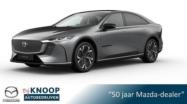 Grijs Nieuw 2025 Mazda 6e Takumi-Line Hatchback | € 46.240 (Eerlijke prijs) - Afbeelding 1/4