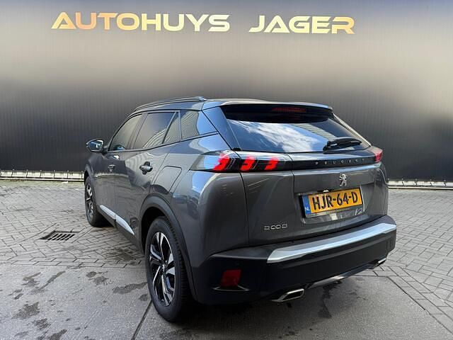 Occasion Peugeot 2008 Allure 131 PK (96 kW) 2022 Grijs (metallic) SUV