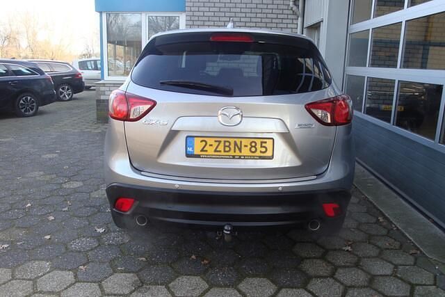 Occasion Mazda CX-5 Edition 165 PK (121 kW) 2014 Grijs SUV