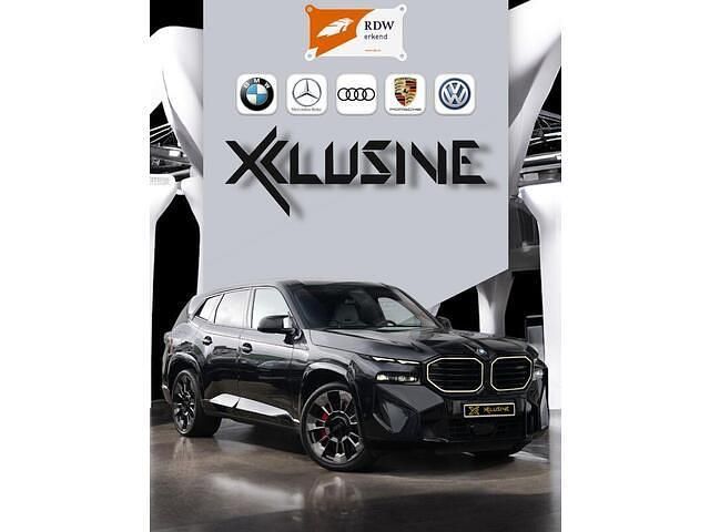Zwart Gebruikt 2023 BMW XM Performance SUV | € 138.420 - Afbeelding 1/4