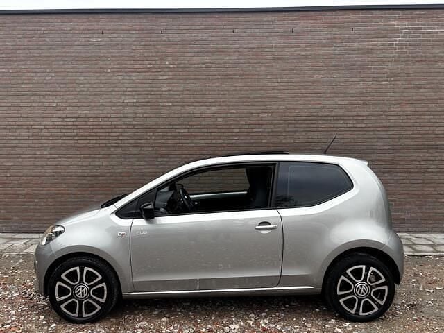 Occasion VW up! Cup 75 PK (55 kW) 2014 Grijs Hatchback